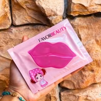 MASCARILLA DE COLAGENO PARA HIDRATACION INTENSIVA DE LABIOS