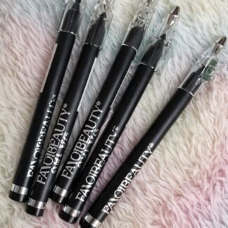 LAPIZ DELINEADOR NEGRO DE OJOS Y LABIOS WATERPROOF