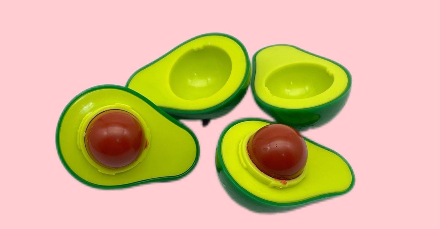 BALSAMO LABIAL DE AGUACATE HIDRATANTE