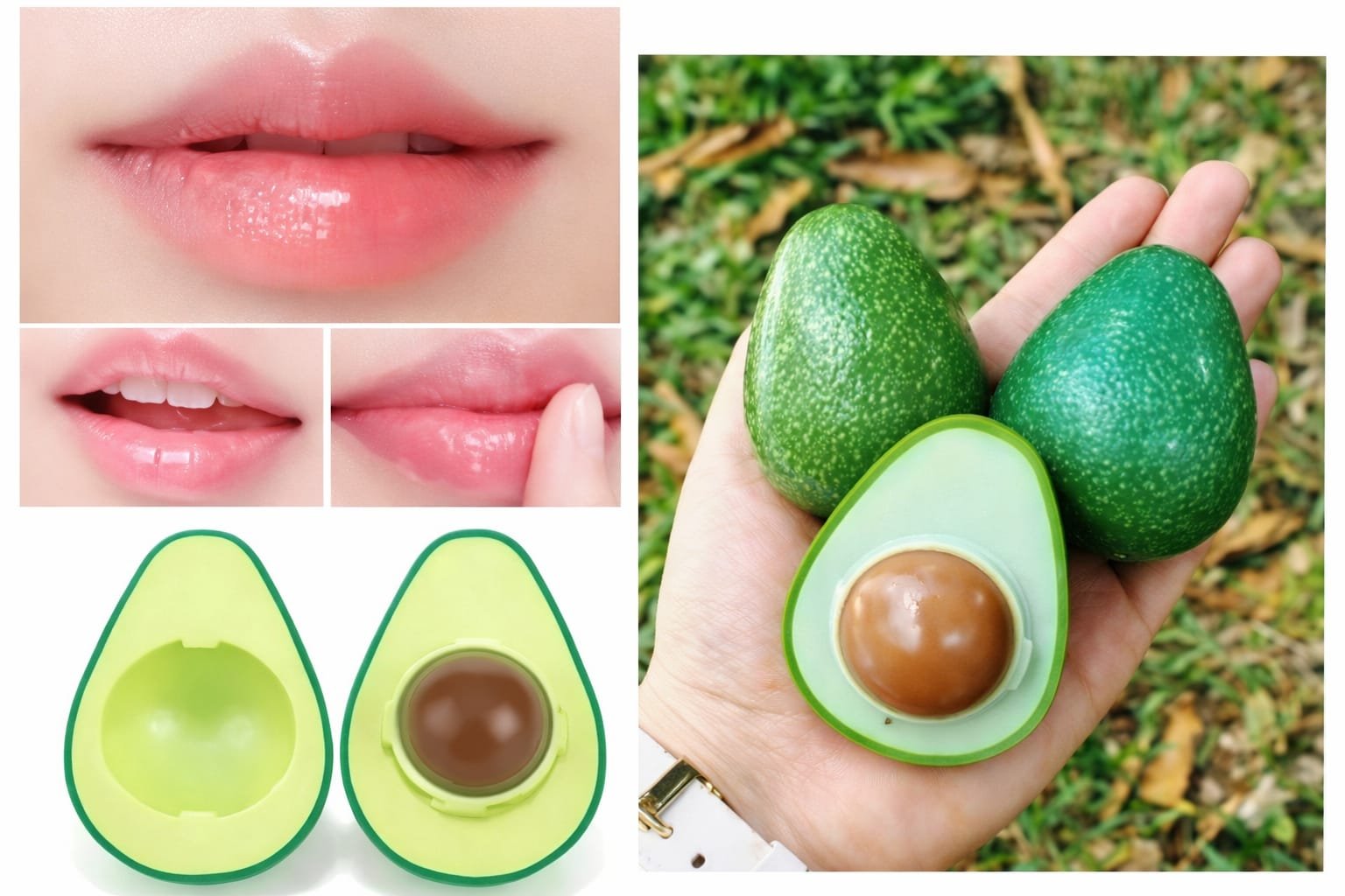 BALSAMO LABIAL DE AGUACATE HIDRATANTE - Imagen 2