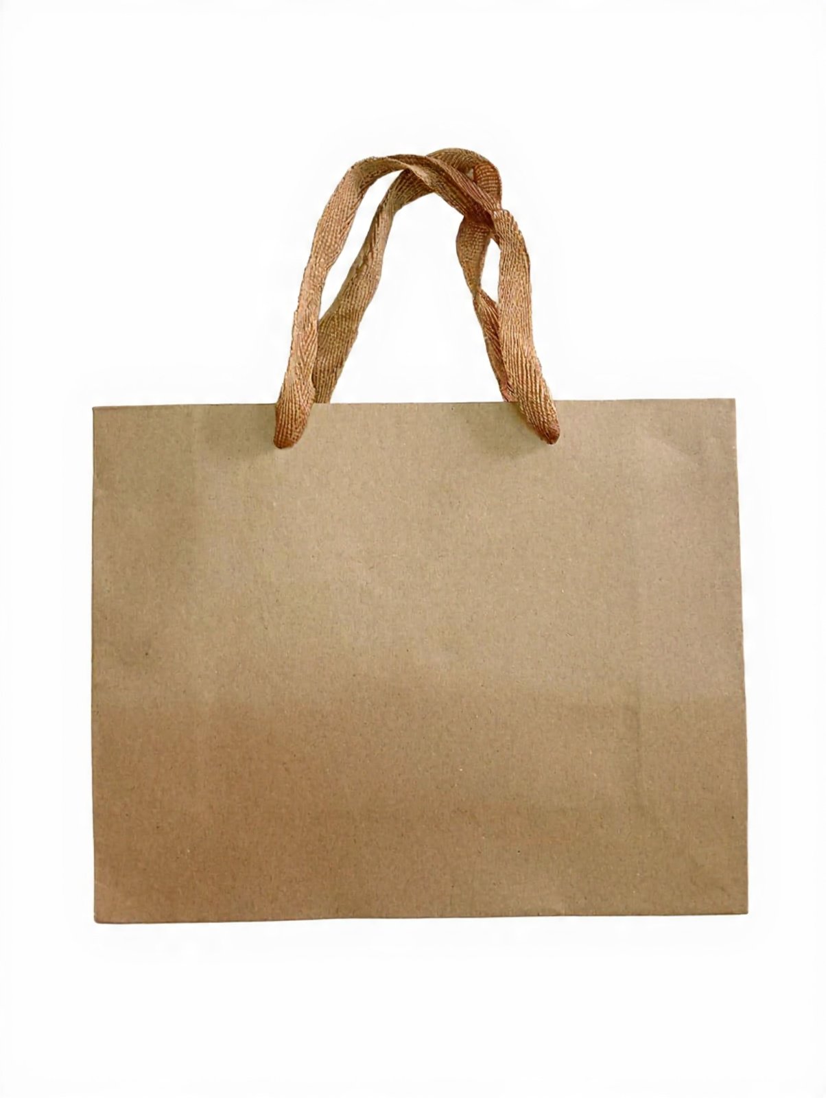 BOLSA CHICA DE REGALO PAPEL CRAF 24*8*19CM