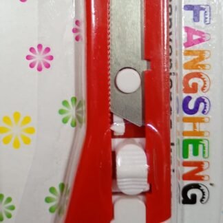 MINI CUTTER NAVAJA RETRACTIL DE COLORES