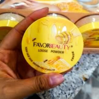 POLVO TRASLUCIDO DE ABEJA FAVORBEAUTY MATIFICANTE Y FIJADOR