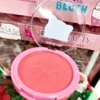 RUBOR GATITO COMPACTO FACIAL LARGA DURACION