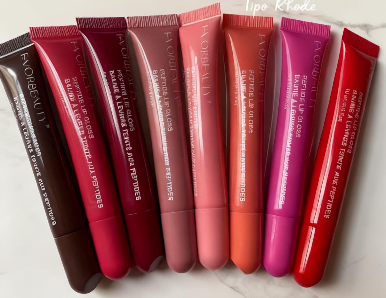 LIP GLOSS FAVOR BEAUTY: BRILLO ESPEJO E HIDRATACION PROFUNDA - Imagen 2