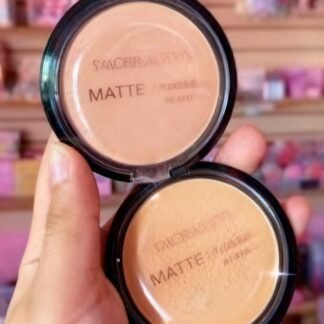 POLVO COMPACTO FAVORBEATY MATTE - ACABADO NATURAL Y LIGERO