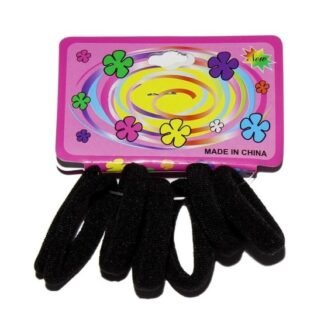 LIGA CABELLO DE TELA MED