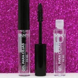 GEL FIJADOR DE CEJA SANIYE TRANSPARENTE A PRUEBA DE AGUA