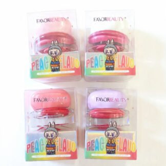 LIP CLAY FAVORBEUATY PEACH FLAVO