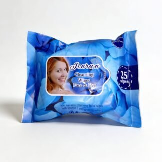 PACK CON 25 TOALLITAS DESMAQUILLANTES JINSUN