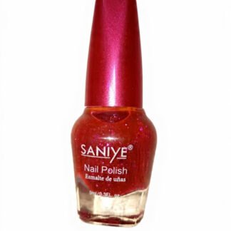 ESMALTE PARA UÑAS SANIYE SECADO RAPIDO