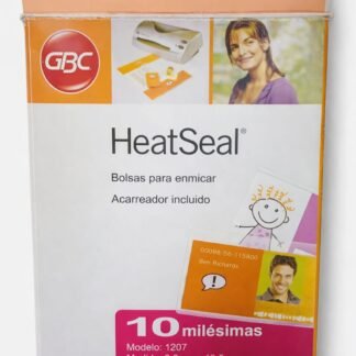 MICA TERMICA ESCOLAR O TRABAJO 9X13.5CM C/U