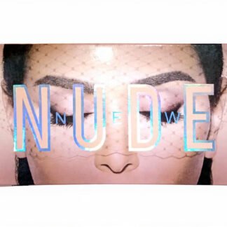 PALETA DE SOMBRAS NUDE 18 TONOS MAQUILLAJE CON ESPEJO