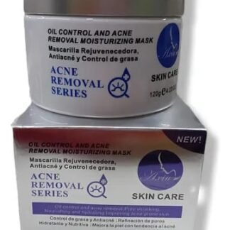 MASCARILLA REJUVENECEDORA, ANTIACNE Y CONTROL DE GRASA