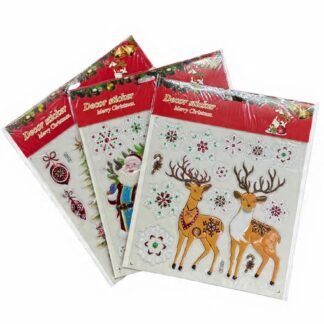 PEGATINAS NAVIDEÑAS SD26-5