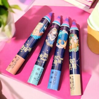 GOMA MAGICA INFINITA SUAVE SIGNOS ZODIACALES DURABLE QUI HANZI ESCOLAR