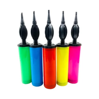 BOMBA MANUAL PARA INFLAR GLOBOS ID 22071