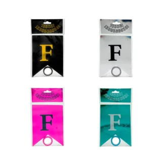 BANDERINES DECORATIVOS FELIZ CUMPLEAÑOS