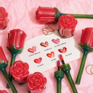 LABIAL LIQUIDO LUMINOSO SWEET ROSE VARIOS COLORES ULTRAMO