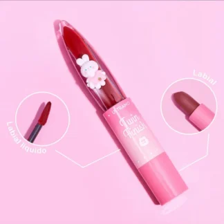 LIP DUO TWIN FINISH DURADERO ULTRAMO TONO 05