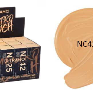 BASE LIQUIDA MAESTRO TOUCH ULTRAMO TONO NC42