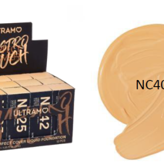 BASE LIQUIDA MAESTRO TOUCH ULTRAMO TONO NC40