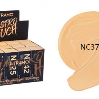 BASE LIQUIDA MAESTRO TOUCH ULTRAMO TONO NC37