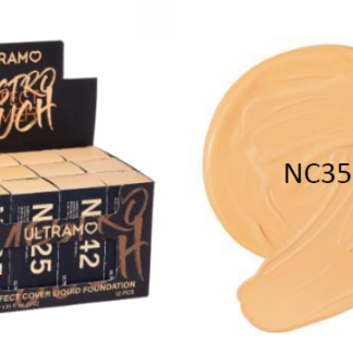 BASE LIQUIDA MAESTRO TOUCH ULTRAMO TONO NC35