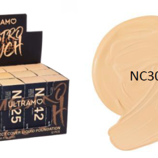 BASE LIQUIDA MAESTRO TOUCH ULTRAMO TONO NC30