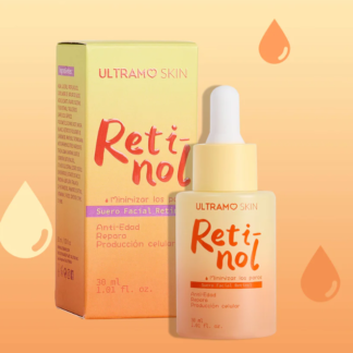 SERUM FACIAL RETINOL 30 ML ULTRAMO