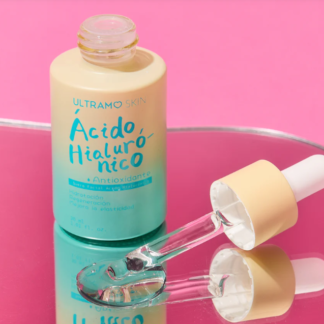 SERUM FACIAL ACIDO HIALURONICO 30 ML ULTRAMO