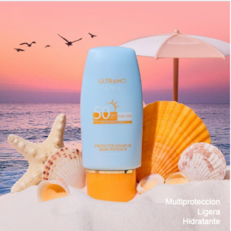 PROTECTOR SOLAR DE GRAN POTENCIA SPF50