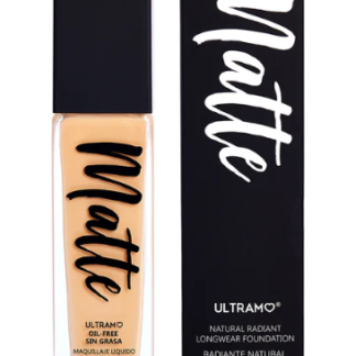 BASE DE MAQUILLAJE CONTROL DE BRILLO LARGA DURACION ULTAMO 09