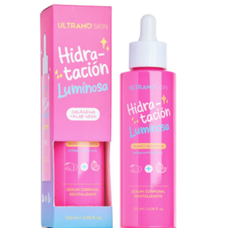 COLAGENO + ALOE VERA HIDRATACION LUMINOSA ULTRAMO 01 MANGO SANDIA