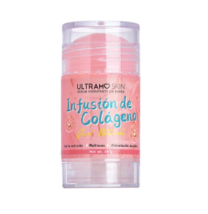 INFUSION DE COLAGENO ULTRAMO SERUM HIDRATANTE EN BARRA