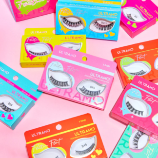 PESTAÑAS DESLUMBRANTES ULTRAMO