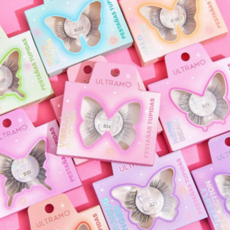 PESTAÑAS TUPIDAS ULTRAMO