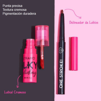 KIT DE LABIOS ARTISTRY COMBO ULTRAMO 05 WINE