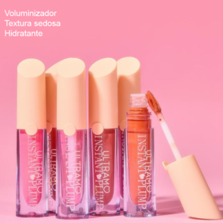 BRILLO LABIAL VOLUMINIZADOR ULTRAMO
