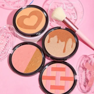 ILUMINADOR CONTORNO O RUBOR SWEETTY  COOL ULTRAMO