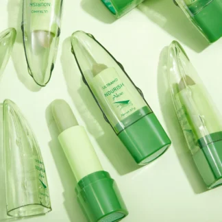 BALSAMO LABIAL REFRESCANTE CON ALOE VERA MAGICO ULTRAMO