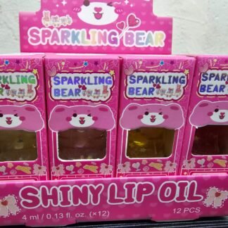BRILLO LABIAL SPARKLING BEAR ULTRAMO