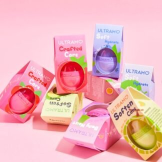 BALSAMO LABIAL FRUTAL CON COLOR ULTRAMO