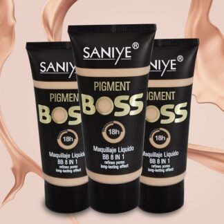 MAQUILLAJE LIQUIDO MATTE SANIYE
