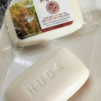 JABON DE ARROZ BARRA DE 100 G