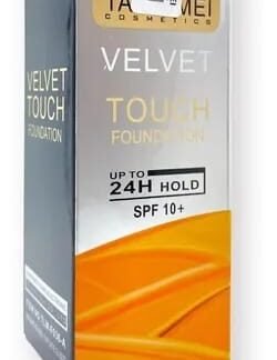 BASE DE MAQUILLAJE LIQUIDA TAILAIMEI VELVET TOUCH 24 H