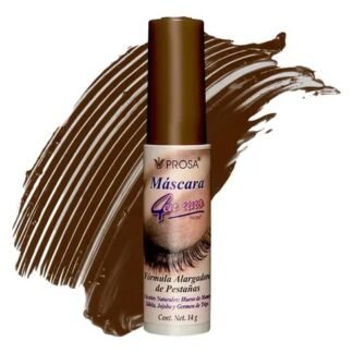 RIMEL MASCARA PESTAÑAS PROSA 4 EN 1 CAFE 14 G WATERPROOF