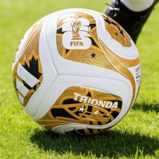 BALON MUNDIAL TRIONDA PRO DORADO