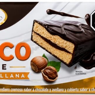 PASTELITO AMICO ELITE 39 GR (1PZA)