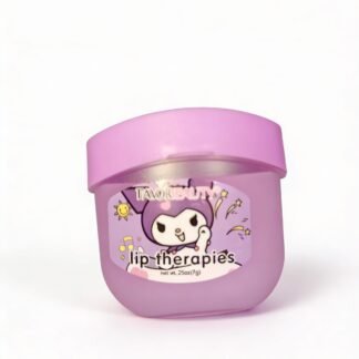 BALSAMO LABIAL VASELINA KUROMI FAVORBEAUTY CON AROMA 1 PZA